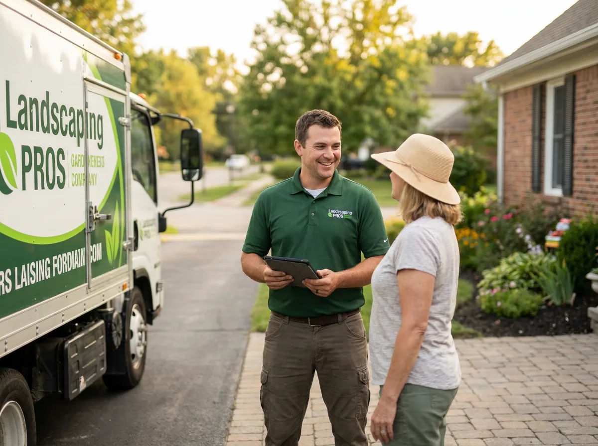 Landscaping Big Clifty, KY FAQs